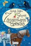 Zaczarowana dorożka. Autor: Gałczyński Konstanty Ildefons. Dadada.pl Okładka książki Zaczarowana dorożka