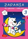 Okładka książki ZADANIA DO RYS I NAKL 3-DANM