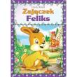 Zając Feliks BR WDS. Autor: Kozioł Dorota. Dadada.pl Okładka książki Zając Feliks BR WDS