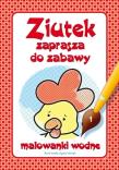 Ziutek zaprasza do zabawy cz. 1. Autor: Sabak Agnieszka. Dadada.pl Okładka książki Ziutek zaprasza do zabawy cz. 1