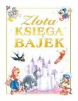 Okładka książki Złota Księga Bajek SBM