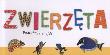 Okładka książki Zwierzęta. Poszukaj i znajdź!