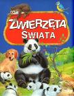 Okładka książki Zwierzęta świata niebieska om - oles