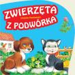 Okładka książki Zwierzęta z podwórka