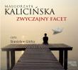 Okładka książki Zwyczajny facet audiobook