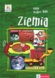 Żywioły. Ziemia. Autor: Kinga Preibisz-Wala. Dadada.pl Okładka książki Żywioły. Ziemia