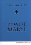 Okładka książki Żywot Maryi