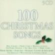 Okładka książki 100 Christmas Songs (5 płyt cd)