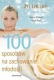 Okładka książki 100 sposobów na zachowanie młodości (OT)