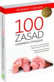 100 zasad udanego związku. Autor: Harriet Lerner. Dadada.pl Okładka książki 100 zasad udanego związku
