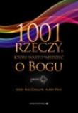 Okładka książki 1001 rzeczy które warto wiedzieć o Bogu