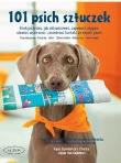 Okładka książki 101 psich sztuczek