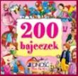 200 Bajeczek. Autor: Pellegrini Veronica. Dadada.pl Okładka książki 200 Bajeczek
