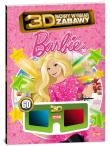 Okładka książki 3D Nowy wymiar zabawy - Barbie