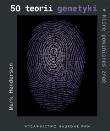 Okładka książki 50 teorii genetyki, które powinieneś znać
