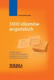 Okładka książki 5000 idiomów angielskich