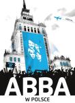 ABBA w Polsce. Autor: Maciej Orański. Dadada.pl Okładka książki ABBA w Polsce