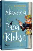Akademia Pana Kleksa kolor BR GREG. Autor: Jan Brzechwa. Dadada.pl Okładka książki Akademia Pana Kleksa kolor BR GREG