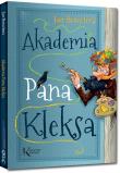 Akademia Pana Kleksa kolor TW GREG. Autor: Jan Brzechwa. Dadada.pl Okładka książki Akademia Pana Kleksa kolor TW GREG