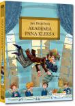 Okładka książki Akademia Pana Kleksa okleina TW GREG