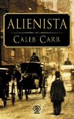 Okładka książki Alienista - Caleb Carr