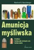 Okładka książki Amunicja myśliwska