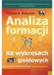 Okładka książki Analiza formacji w wykresach giełdowych