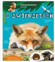 Andrzej Kruszewicz opowiada o zwierzętach. Autor: Kruszewicz Andrzej G.. Dadada.pl Okładka książki Andrzej Kruszewicz opowiada o zwierzętach