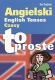 Angielski. Czasy. To proste. Autor: Singleton Ken. Dadada.pl Okładka książki Angielski. Czasy. To proste
