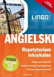 Angielski Repetytorium leksykalne. Autor: Treger Anna. Dadada.pl Okładka książki Angielski Repetytorium leksykalne