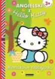 Okładka książki Angielski z Hello Kitty. Mozaikowe nakl. zielone
