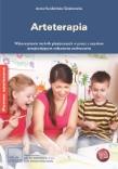 Arteterapia. Autor: Kordzińska-Grabowska Anna. Dadada.pl Okładka książki Arteterapia