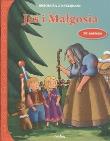 aś i Małgosia. Historyjka z naklejkami. Autor: praca zbiorowa. Dadada.pl Okładka książki aś i Małgosia. Historyjka z naklejkami
