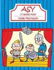 Okładka książki Asy z naszej klasy. Nowe przygody