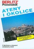 Okładka książki Ateny i okolice. Przewodnik turystyczny Berlitz