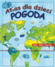 Okładka książki Atlas dla dzieci - Pogoda