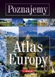 Atlas Europy  TW DEMART. Autor: praca zbiorowa. Dadada.pl Okładka książki Atlas Europy  TW DEMART