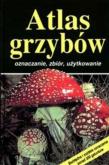 Okładka książki Atlas grzybów