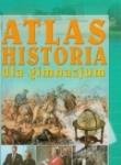 Okładka książki Atlas historia dla gimnazjum TW