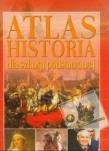 Okładka książki Atlas historia dla szkoły podstawowej