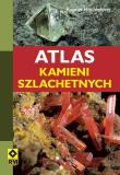 Atlas kamieni szlachetnych RM. Autor: Hochleitner Rupert. Dadada.pl Okładka książki Atlas kamieni szlachetnych RM
