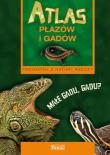 Atlas płazów i gadów. Autor: Przybyłowicz Anna. Dadada.pl Okładka książki Atlas płazów i gadów
