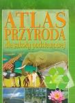 Okładka książki Atlas przyroda dla szkoły podstawowej