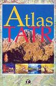 Atlas Tatr. Autor: praca zbiorowa. Dadada.pl Okładka książki Atlas Tatr