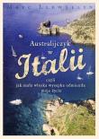 Australijczyk w Italii. Autor: Llewellyn Marc. Dadada.pl Okładka książki Australijczyk w Italii