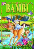 Okładka książki Bambi TW