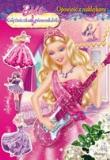 Okładka książki Barbie. Księżniczka piosenkarka