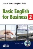 Basic english for business Cz. 2 + Cd Gratis. Autor: Patoka Zofia M., Dagmara Świda. Dadada.pl Okładka książki Basic english for business Cz. 2 + Cd Gratis