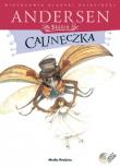 Okładka książki Baśnie Andersena - Calineczka