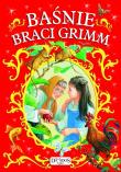 Baśnie Braci Grimm w.2013. Autor: Grimm Jacob Ludwig Karl, Grimm Wilhelm Karl. Dadada.pl Okładka książki Baśnie Braci Grimm w.2013